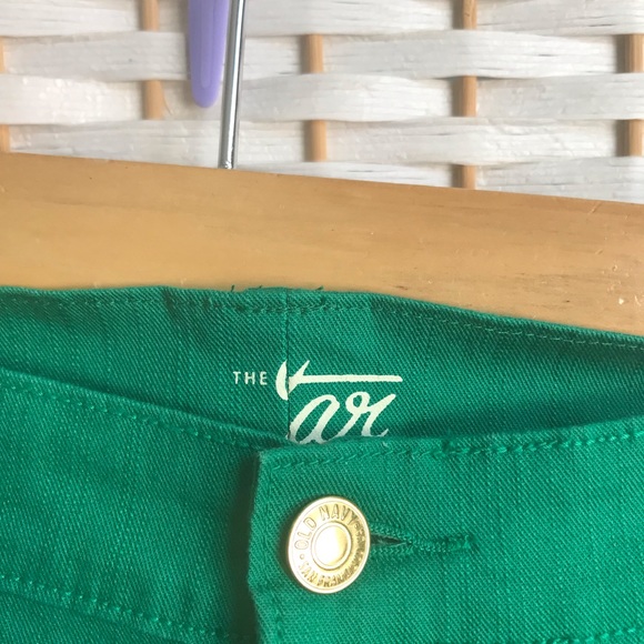 New Rockstar green jeans - Picture 5 of 6